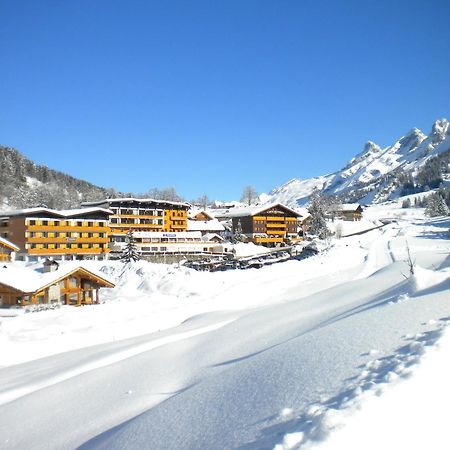Azureva La Clusaz Les Confins Luaran gambar