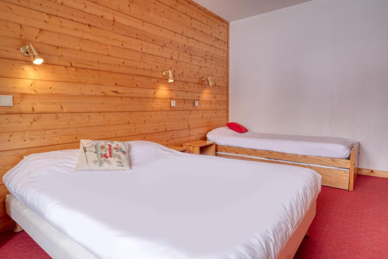 Azureva La Clusaz Les Confins Luaran gambar