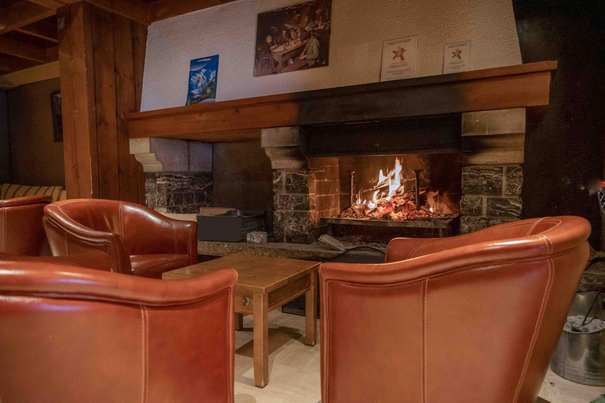 Azureva La Clusaz Les Confins Luaran gambar